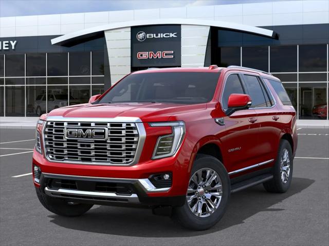 2026 GMC Yukon 4WD Denali