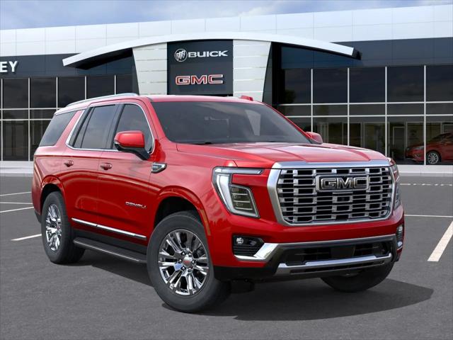2026 GMC Yukon 4WD Denali