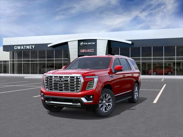 2026 GMC Yukon 4WD Denali