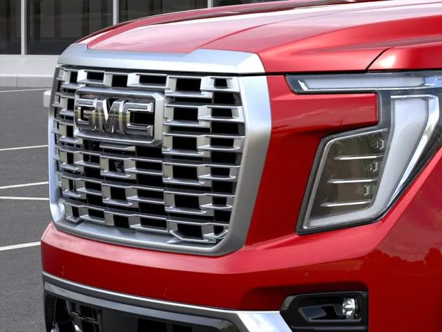 2026 GMC Yukon 4WD Denali