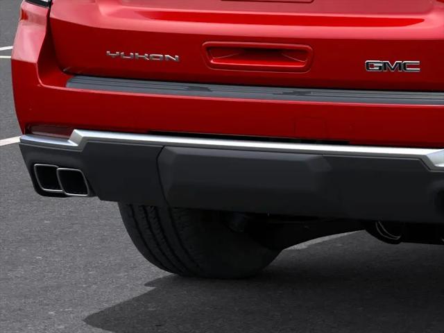 2026 GMC Yukon 4WD Denali