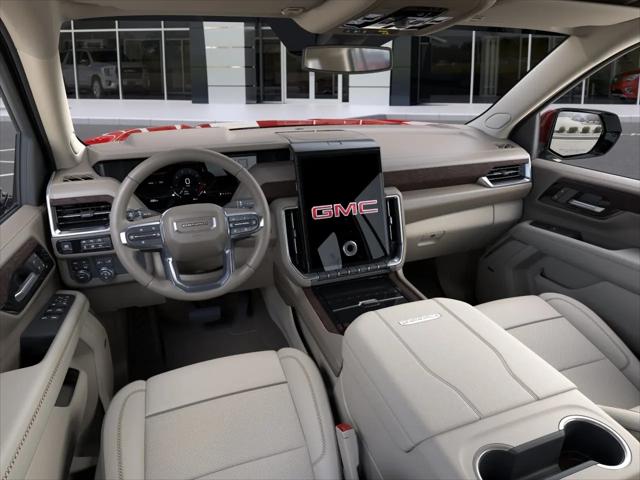 2026 GMC Yukon 4WD Denali