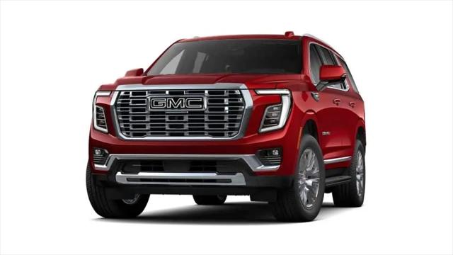 2026 GMC Yukon 4WD Denali