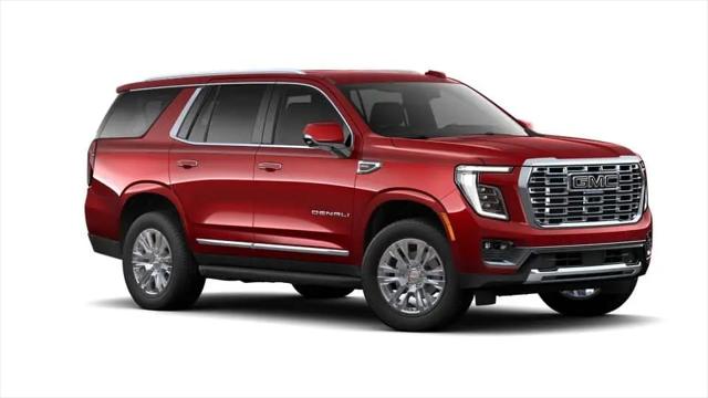 2026 GMC Yukon 4WD Denali