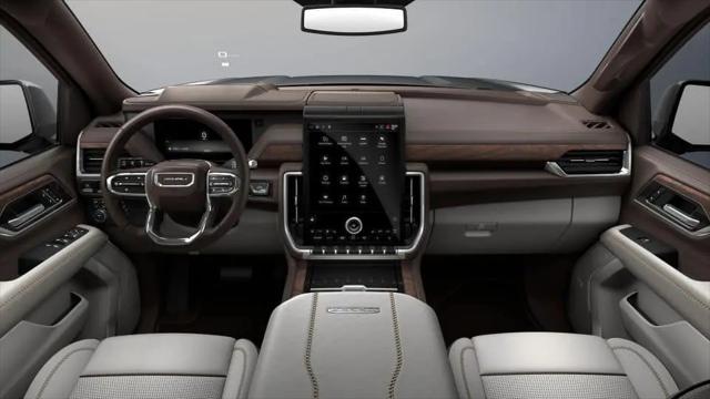 2026 GMC Yukon 4WD Denali