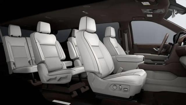 2026 GMC Yukon 4WD Denali
