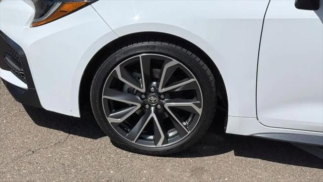 2022 Toyota Corolla SE