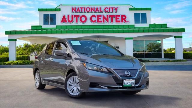 2022 Nissan LEAF S 40 kWh for sale in National City, CA