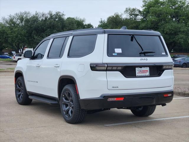2026 Jeep Grand Wagoneer Upland