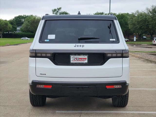 2026 Jeep Grand Wagoneer Upland