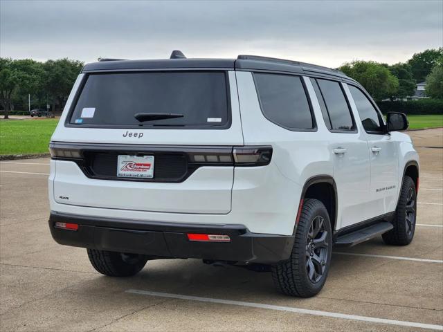 2026 Jeep Grand Wagoneer Upland