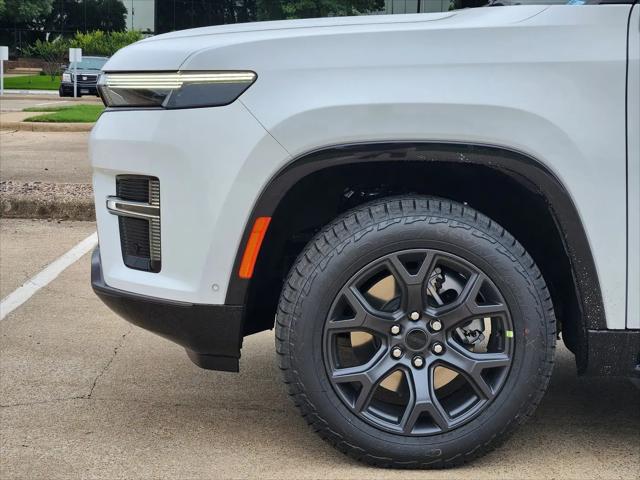 2026 Jeep Grand Wagoneer Upland