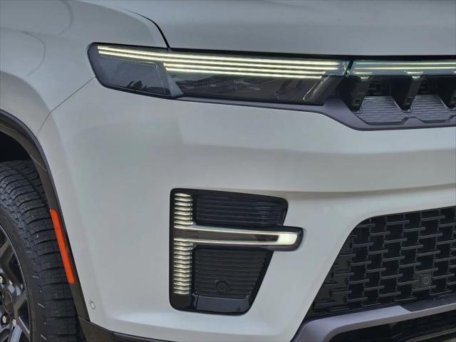 2026 Jeep Grand Wagoneer Upland