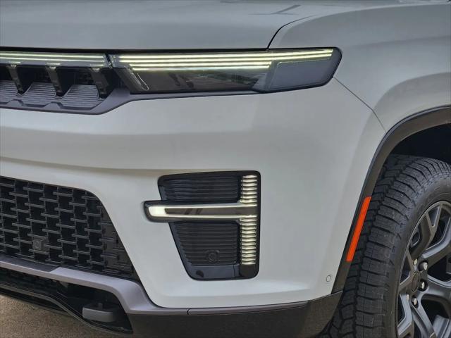 2026 Jeep Grand Wagoneer Upland