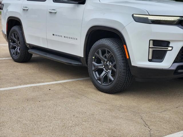 2026 Jeep Grand Wagoneer Upland