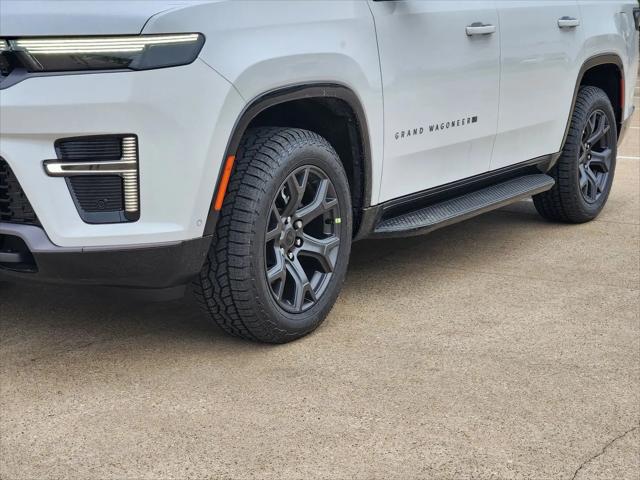 2026 Jeep Grand Wagoneer Upland