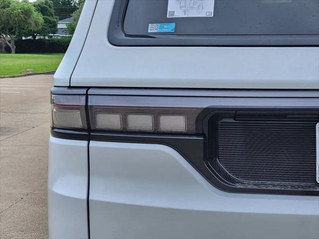 2026 Jeep Grand Wagoneer Upland