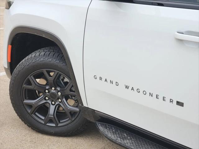 2026 Jeep Grand Wagoneer Upland