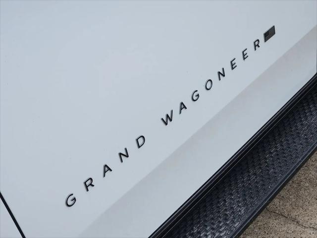 2026 Jeep Grand Wagoneer Upland