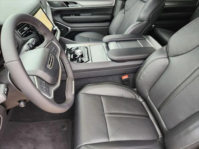2026 Jeep Grand Wagoneer Upland