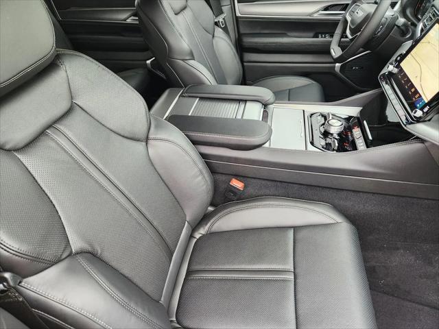 2026 Jeep Grand Wagoneer Upland