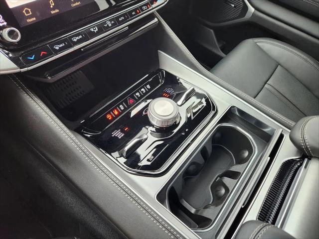 2026 Jeep Grand Wagoneer Upland