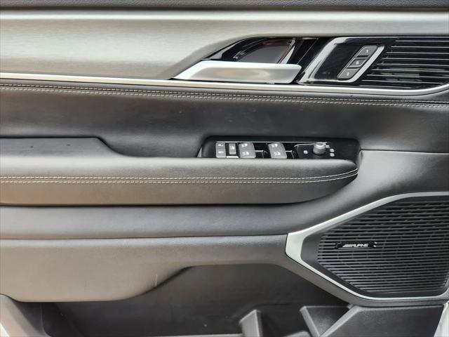2026 Jeep Grand Wagoneer Upland