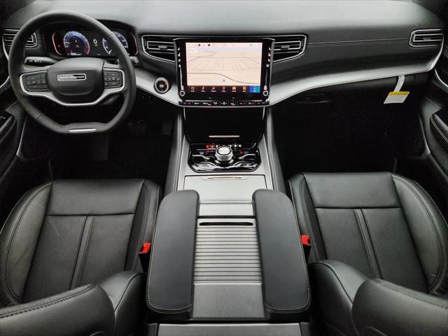 2026 Jeep Grand Wagoneer Upland