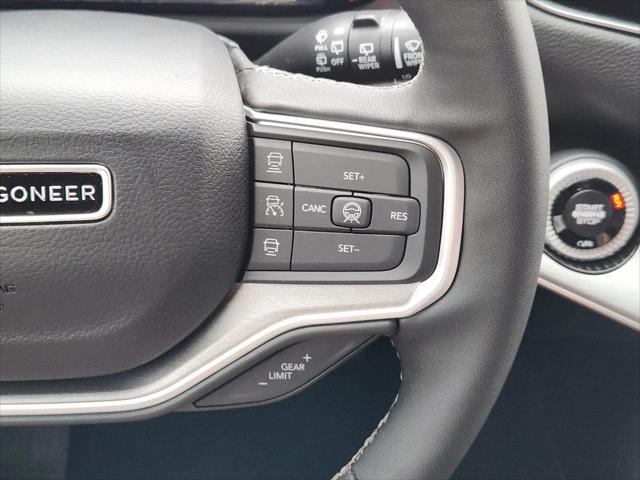 2026 Jeep Grand Wagoneer Upland