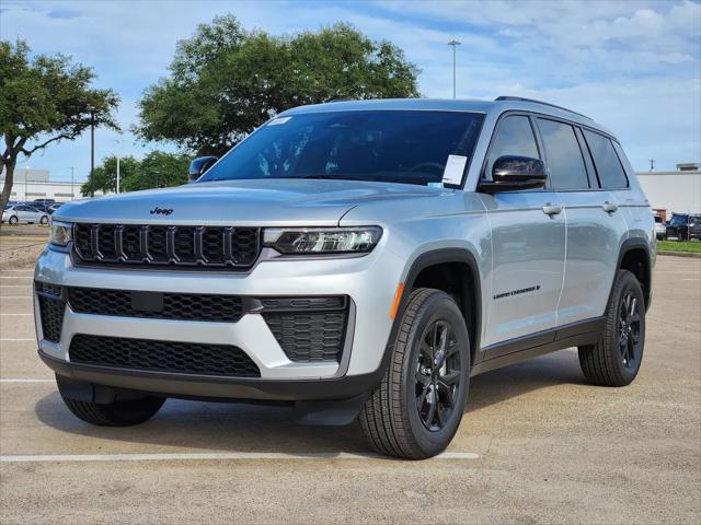 2026 Jeep Grand Cherokee L Altitude 4x2