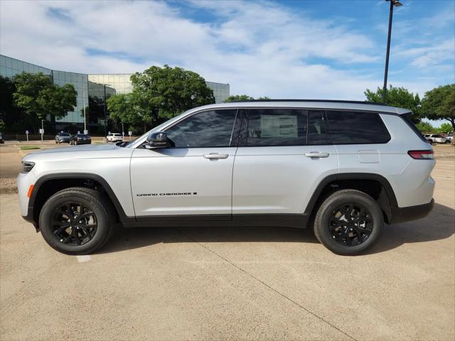 2026 Jeep Grand Cherokee L Altitude 4x2