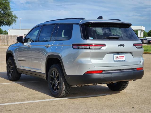2026 Jeep Grand Cherokee L Altitude 4x2