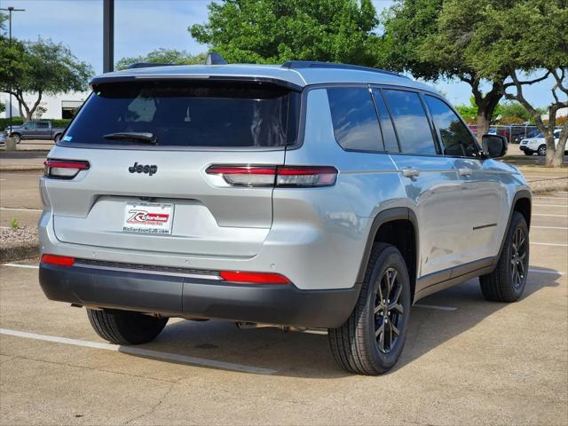 2026 Jeep Grand Cherokee L Altitude 4x2