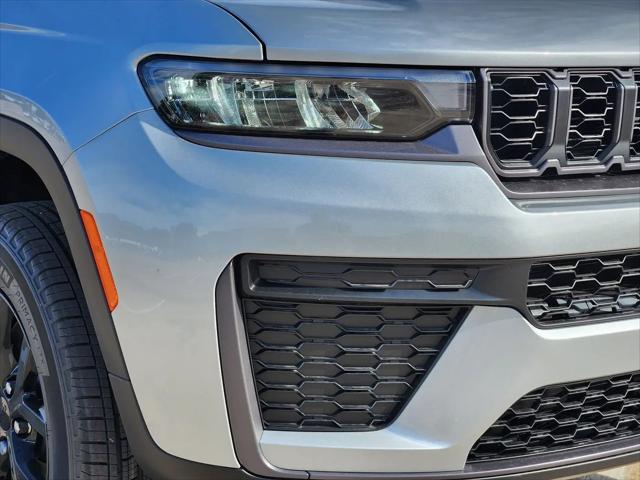 2026 Jeep Grand Cherokee L Altitude 4x2