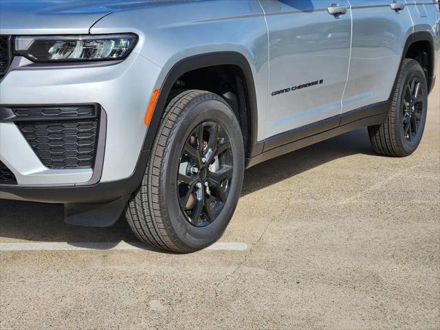 2026 Jeep Grand Cherokee L Altitude 4x2