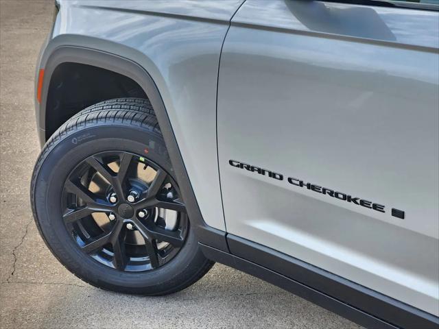 2026 Jeep Grand Cherokee L Altitude 4x2