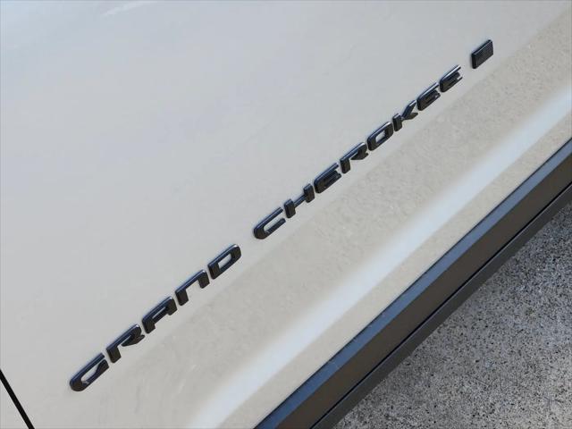2026 Jeep Grand Cherokee L Altitude 4x2