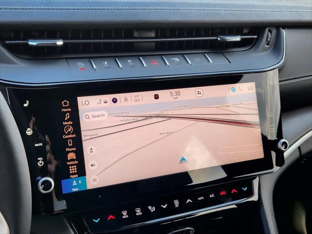 2026 Jeep Grand Cherokee L Altitude 4x2