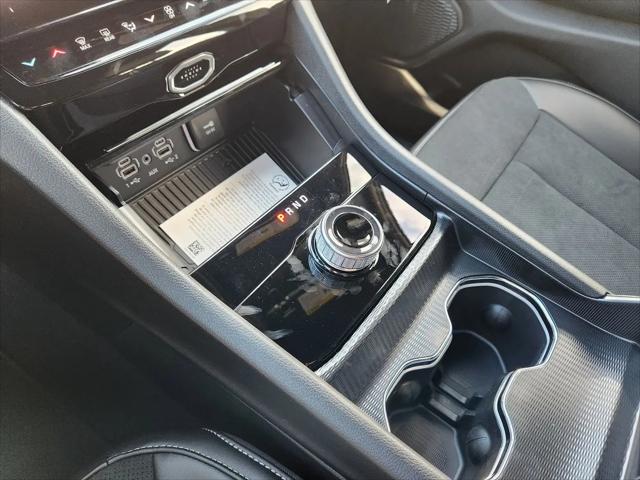 2026 Jeep Grand Cherokee L Altitude 4x2