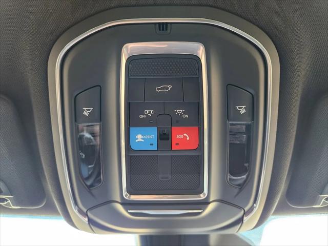 2026 Jeep Grand Cherokee L Altitude 4x2