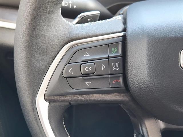 2026 Jeep Grand Cherokee L Altitude 4x2