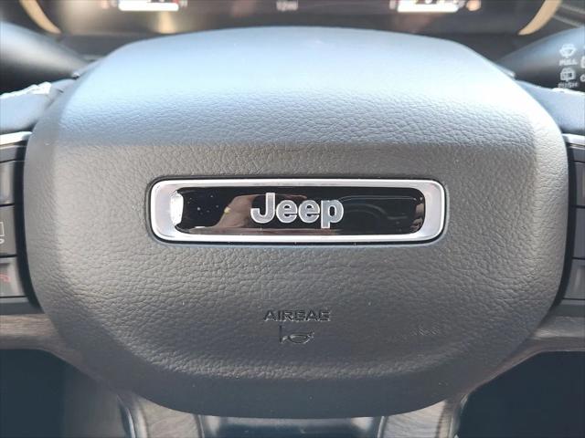 2026 Jeep Grand Cherokee L Altitude 4x2