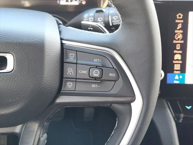 2026 Jeep Grand Cherokee L Altitude 4x2