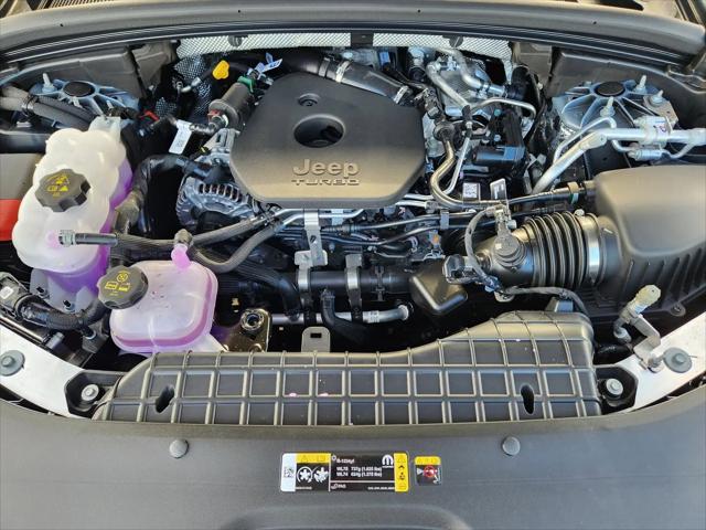 2026 Jeep Grand Cherokee L Altitude 4x2