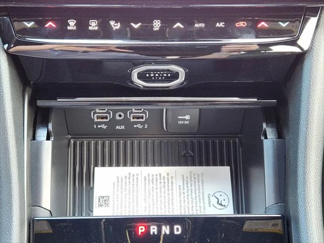 2026 Jeep Grand Cherokee L Altitude 4x2