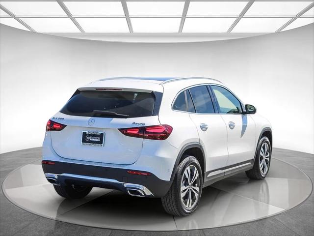 2026 Mercedes-Benz GLA-CLASS 4MATIC