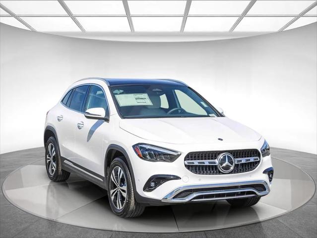2026 Mercedes-Benz GLA-CLASS 4MATIC