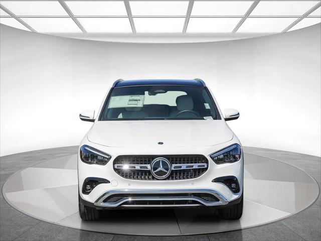 2026 Mercedes-Benz GLA-CLASS 4MATIC