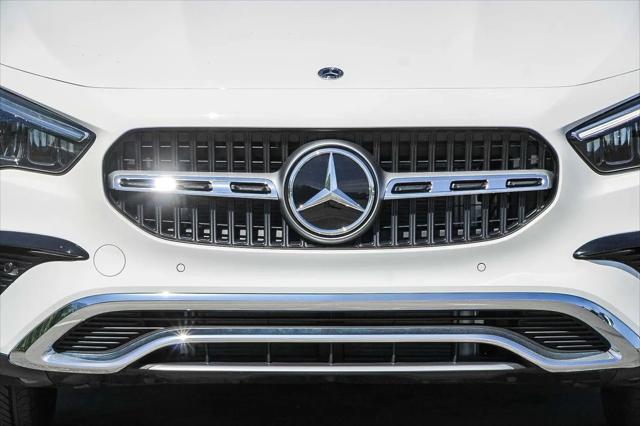 2026 Mercedes-Benz GLA-CLASS 4MATIC