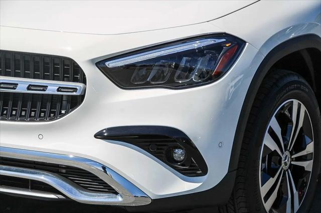 2026 Mercedes-Benz GLA-CLASS 4MATIC